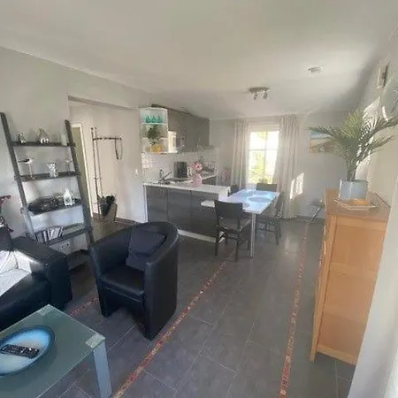 Apartment Haus Kühlung - 38-07 Ostseebad Kühlungsborn