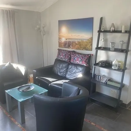 Haus Kuehlung - 38-07 شقة Ostseebad Kühlungsborn