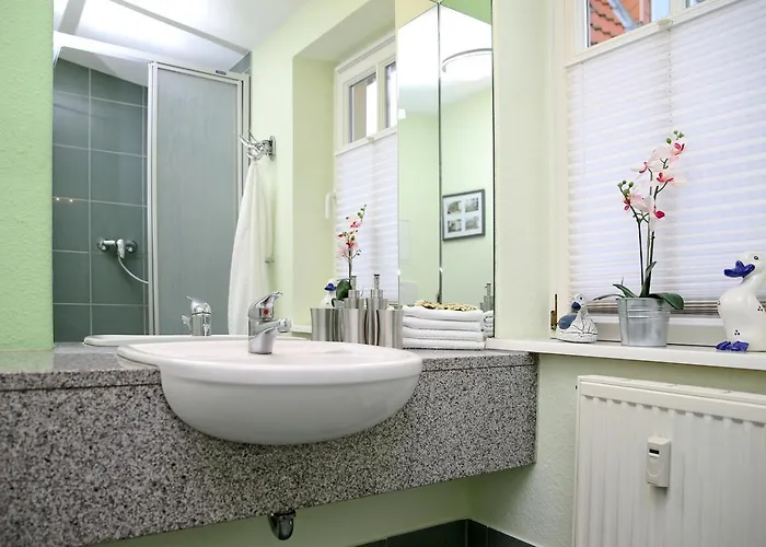 Haus Kuehlung - 38-07 아파트 Ostseebad Kühlungsborn